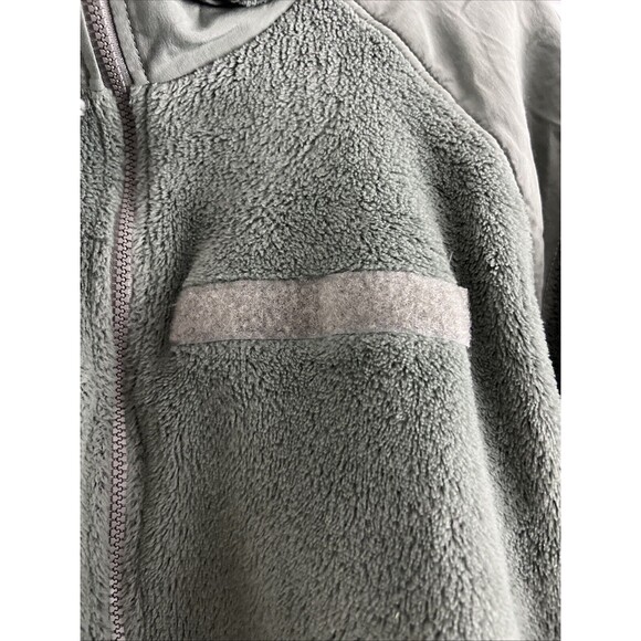 US Army Issue Gen lll Fleece in Foliage PolarTec Jacket Large/Long - Picture 4 of 11